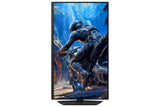 Samsung Odyssey S27hg402eu (68 Cm (27 Zoll), Negro, Fullhd, Fast-Ips, Hdmi, Dp, Free Sync Premium, 300hz Panel) Ls27hg402euxen