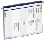Plantilla Durable 1 Pieza Azul