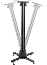 EAN 5706998987242 - Vivolink VLMC350M-B montaje para projector Techo Negro imagen 5