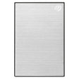 EAN 0763649167885 - Seagate One Touch STKZ4000401 disco duro externo 4 TB 3.5" USB Tipo C 3.2 Gen 1 (3.1 Gen 1) Negro, Plata imagen 1