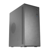 Caja Minitorre Tacens Orumx500 Con Fuente 500w Negro