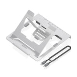 EAN 8435739905203 - AISENS ASUC-7P046-GR soporte para ordenador portátil Soporte para ordenador portátil y tableta 40,6 cm (1 imagen 2