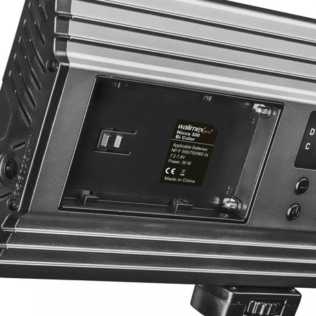 EAN 4056929222913 - Walimex Niova 300 Bi Color 30W imagen 16