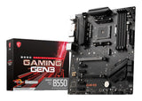 EAN 4719072928346 - MSI B550 GAMING GEN3 placa base AMD B550 Zócalo AM4 ATX imagen 1