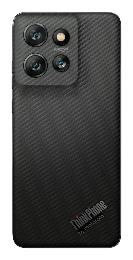 EAN 0840023275890 - Motorola ThinkPhone25 16,1 cm (6.36") SIM doble Android 14 5G USB Tipo C 8 GB 256 GB 4310 mAh Negro imagen 2