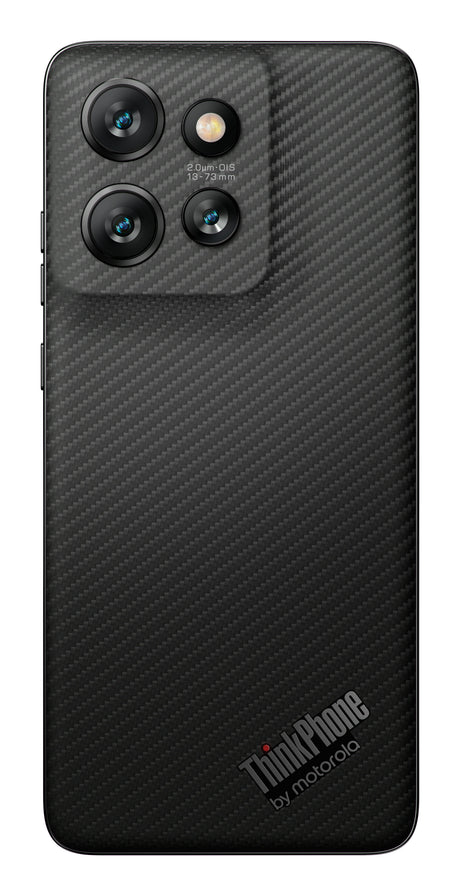 EAN 840023275937 - Motorola ThinkPhone25 16,1 cm (6.36") SIM doble Android 14 5G USB Tipo C 8 GB 256 GB 4310 mAh Negro imagen 2