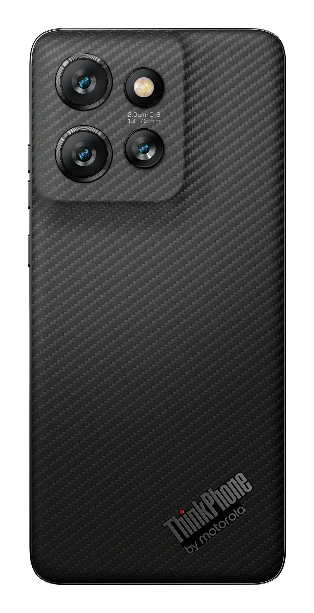 Smartphone Motorola Thinkphone 25 8gb/256gb 5g Carbon Black Mid