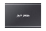 EAN 0887276405384 - Samsung Portable SSD T7 1 TB USB Tipo C 3.2 Gen 2 (3.1 Gen 2) Gris imagen 1