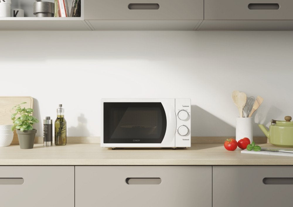 EAN 8016361809079 - Candy Idea CMW 2070M Blanco Solo microondas Encimera 20 L 700 W imagen 4