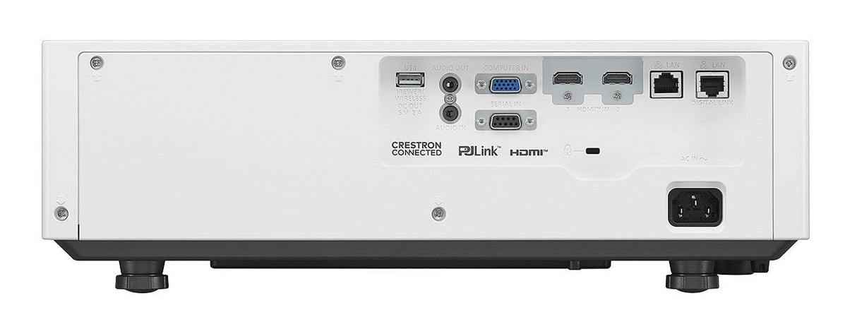 Panasonic Pt-Vmz72ej Lcd Laser Beamer 7300 Lumen