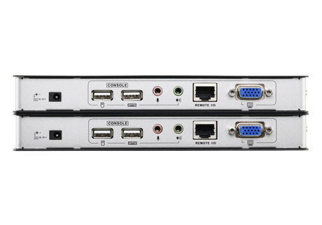 EAN 0672792006852 - ATEN CE750A extensor KVM Transmisor y receptor imagen 3
