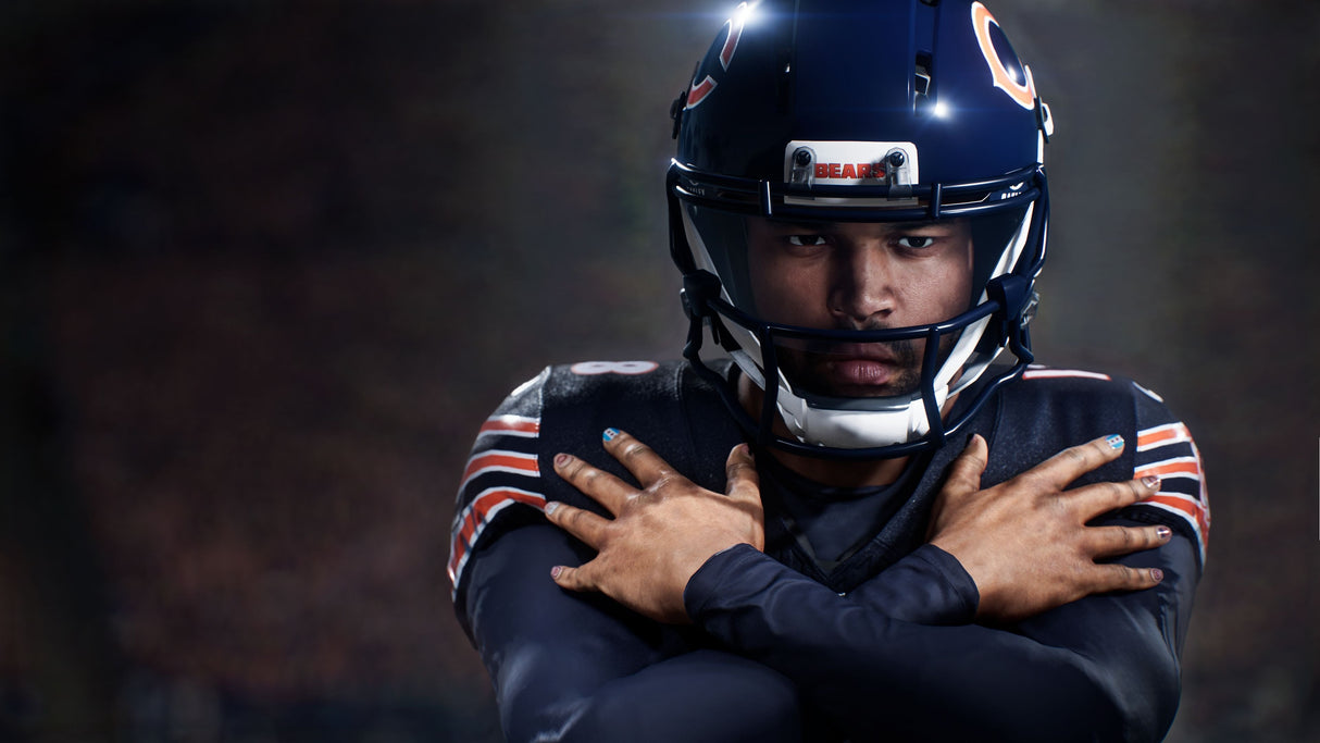 Juego Madden Nfl 27 Frontline (Gkc) Switch 2