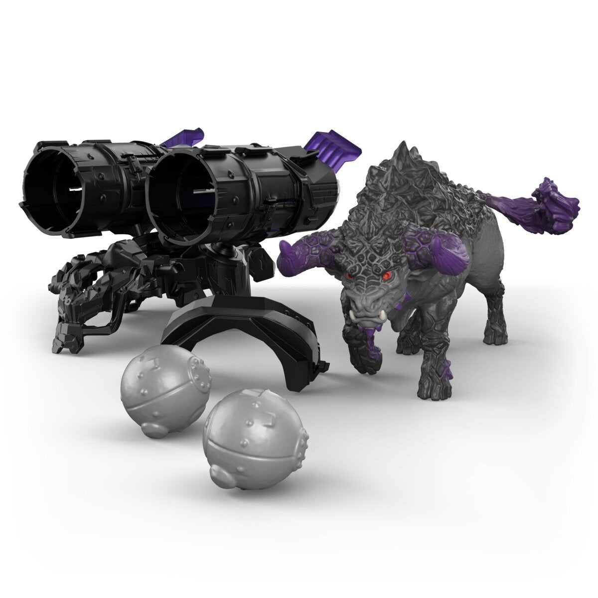 Schleich Eldrador Gladiator Schattenstier 42816