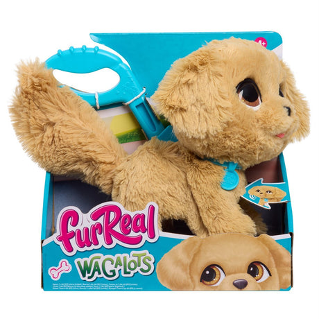 EAN 886144281624 - Just Play FurReal WagaLots Golden Retriever imagen 4