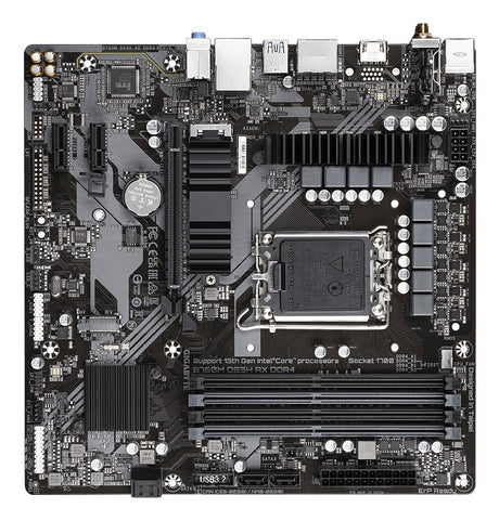 EAN 0889523034620 - GIGABYTE B760M DS3H AX DDR4 placa base Intel B760 Express LGA 1700 micro ATX imagen 5