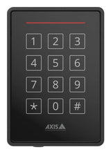 EAN 7331021093690 - Axis A4131-E Lector básico de control de acceso Negro imagen 1
