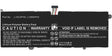EAN 5715063056431 - CoreParts MBXLE-BA0338 refacción para laptop Batería imagen 1