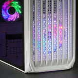EAN 8435693102014 - Mars Gaming MCS2W carcasa de ordenador Mini Tower imagen 3