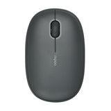 Rapoo M660 Silent Grijs Draadloze Multi-Mode-Muis Ratón Ambidextro Rf Wireless + Bluetooth Óptico 1300 Dpi