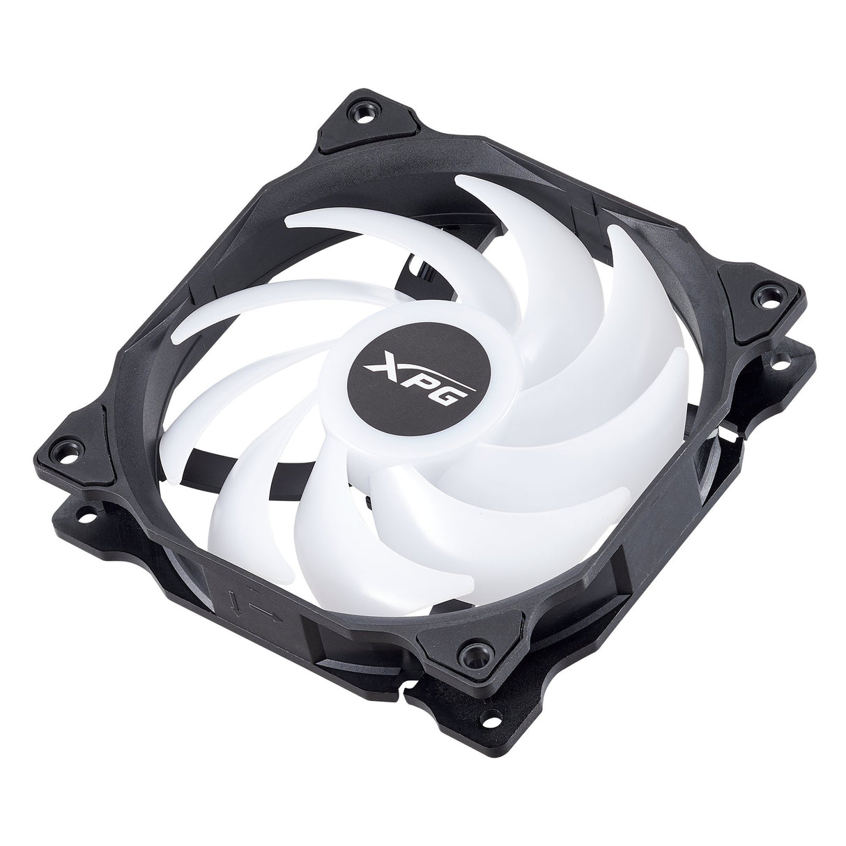 EAN 4711085946102 - XPG VENTO 120 ARGB PWM Carcasa del ordenador Ventilador 12 cm 1 pieza(s) imagen 1