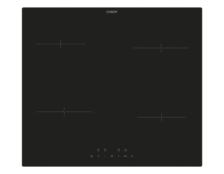 EAN 8059019109435 - Candy CI642CA Negro Integrado 59 cm Con placa de inducción 4 zona(s) imagen 1