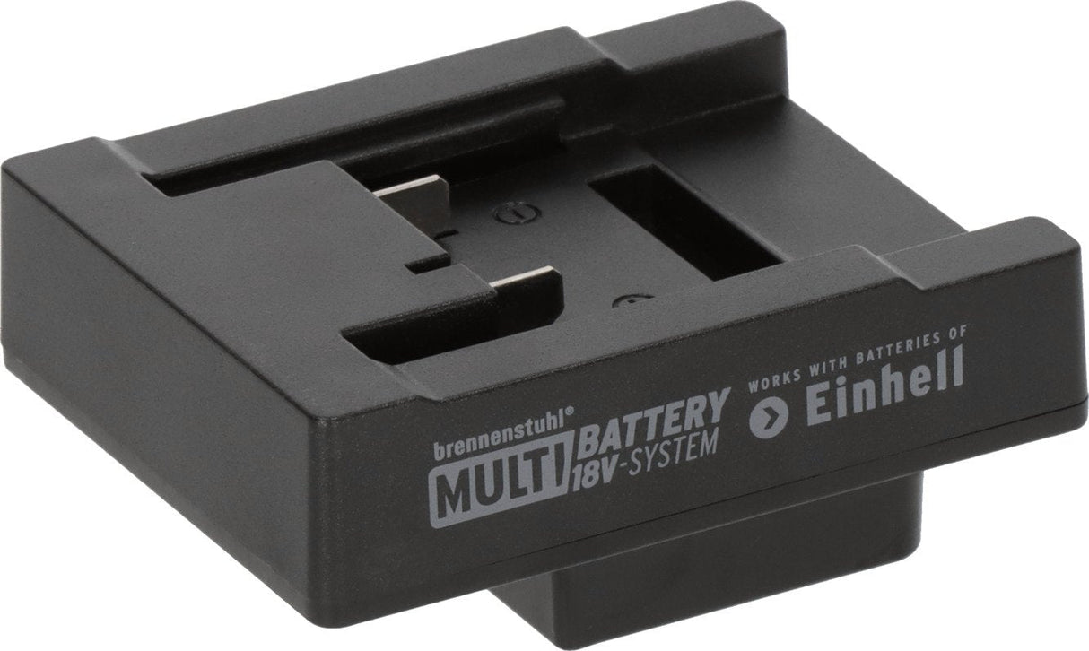 Adaptador Einhell Para Focos Led En El Sistema Brennenstuhl® Multi Battery 18v