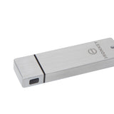EAN 0740617255003 - Kingston Technology IronKey S1000 unidad flash USB USB tipo A 3.2 Gen 1 (3.1 Gen 1) Plata imagen 3