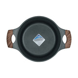 EAN 4260709013954 - Resto Kitchenware Ran 2,4 L Alrededor Negro, Madera imagen 6