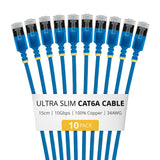 Startech.Com Startech - Cable De Red - Rj-45 (M) A Rj-45 (M)