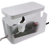 Value Cable-Box, Klein, Wei