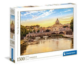 Puzzle Roma 1500pzs