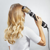 Rowenta Brush Activ' Dry & Style Cf9550 Cepillo De Aire Caliente Caliente Negro 1000 W 1,8 M