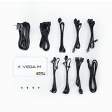 EAN 0753263078902 - Chieftec Vega PPG-850-C unidad de fuente de alimentación 850 W 20+4 pin ATX ATX Negro imagen 7