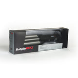 EAN 3030050047318 - BaByliss TRIPPLE WAVER Rizador de pelo Caliente Negro 125 W 2,7 m imagen 2