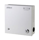 Dahua Pfm341-9ch Fuente Alimentación Caja Con Llave 12vdc 5a 9ch