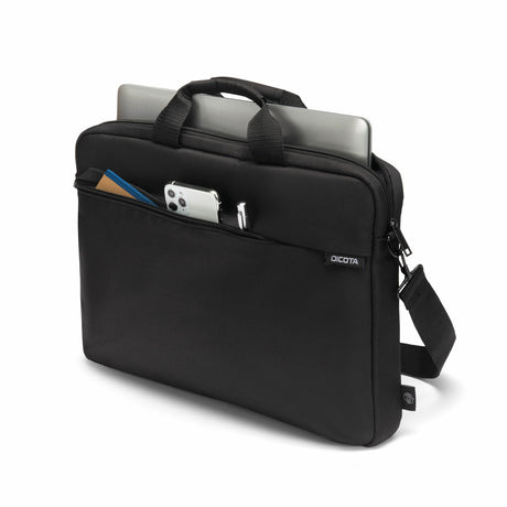 EAN 7640239421745 - DICOTA D32090-RPET maletines para portátil 31,8 cm (12.5") Maletín Negro imagen 3