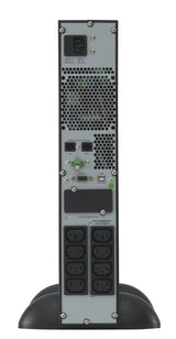 EAN 4026908003628 - ONLINE USV-Systeme ZINTO 1000 sistema de alimentación ininterrumpida (UPS) Línea interactiva 1 kVA 900 W  imagen 2