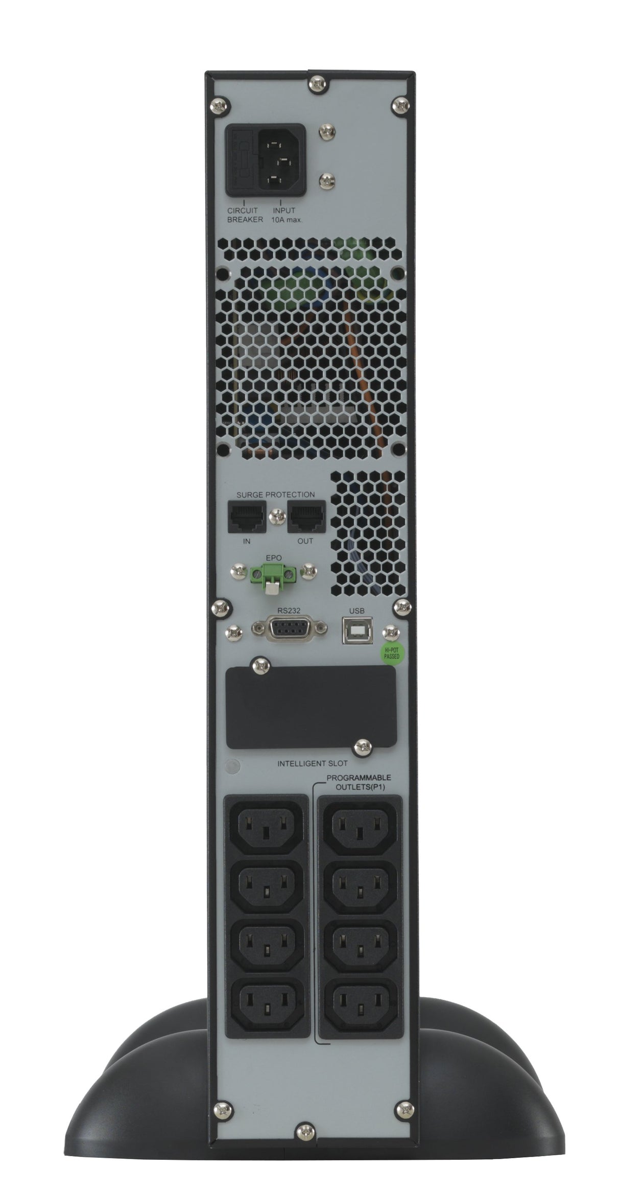 EAN 4026908003635 - ONLINE USV-Systeme ZINTO 1500 sistema de alimentación ininterrumpida (UPS) Línea interactiva 1,5 kVA 1350 imagen 2
