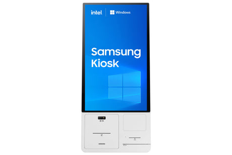 EAN 8806094931518 - Samsung KM24C-3 Diseño de quiosco 61 cm (24") LED 250 cd / m² Full HD Blanco Pantalla táctil Procesador i imagen 7