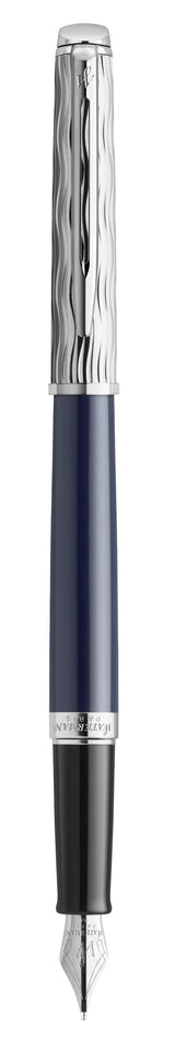 Pluma Waterman Hémisphère Estilográfica Azul 1 Pieza(S)
