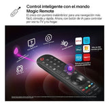 EAN 8806096419687 - LG OLED evo AI OLED83C5ELA 2,11 m (83") 4K Ultra HD Smart TV Wifi Negro imagen 10