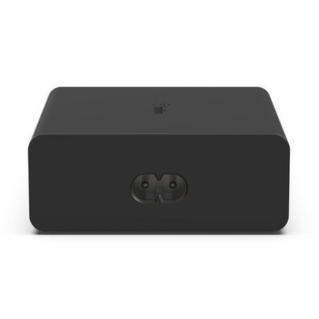 EAN 0745883850051 - Belkin WCH010vfBK Portátil, Smartphone, Reloj inteligente, Tableta Negro Corriente alterna Carga rápida I imagen 4