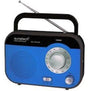 EAN 8429015014826 - Sunstech RPS560 Portátil Analógica Azul imagen 1