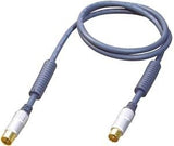 Antennenstecker 9,5 Mm - Antennenkupplung 9,5 Mm, 5,0 M