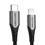 EAN 6922794743434 - Vention TACHF cable de teléfono móvil USB C imagen 5