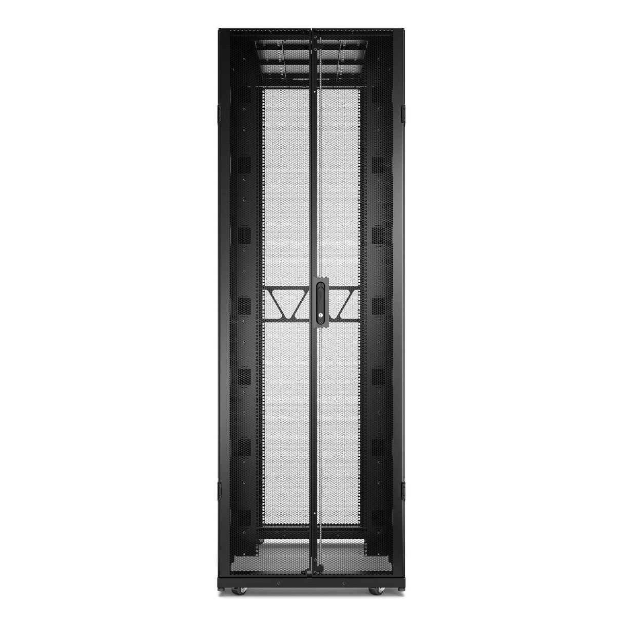 Apc Netshelter Sx Gen 2 Rack Armario 2258 Al X 750 An X 1200 P Mm Con Laterales Para Suelo Negro 48u 19" Conforme A La Taa Para P/N: Srtl2k2rm1uwc Srtl3krm1uic