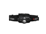 Led Lenser H5 Core Linterna Frontal Negro 350lm