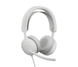 Logitech Zone Wired 2 Headset, Wei