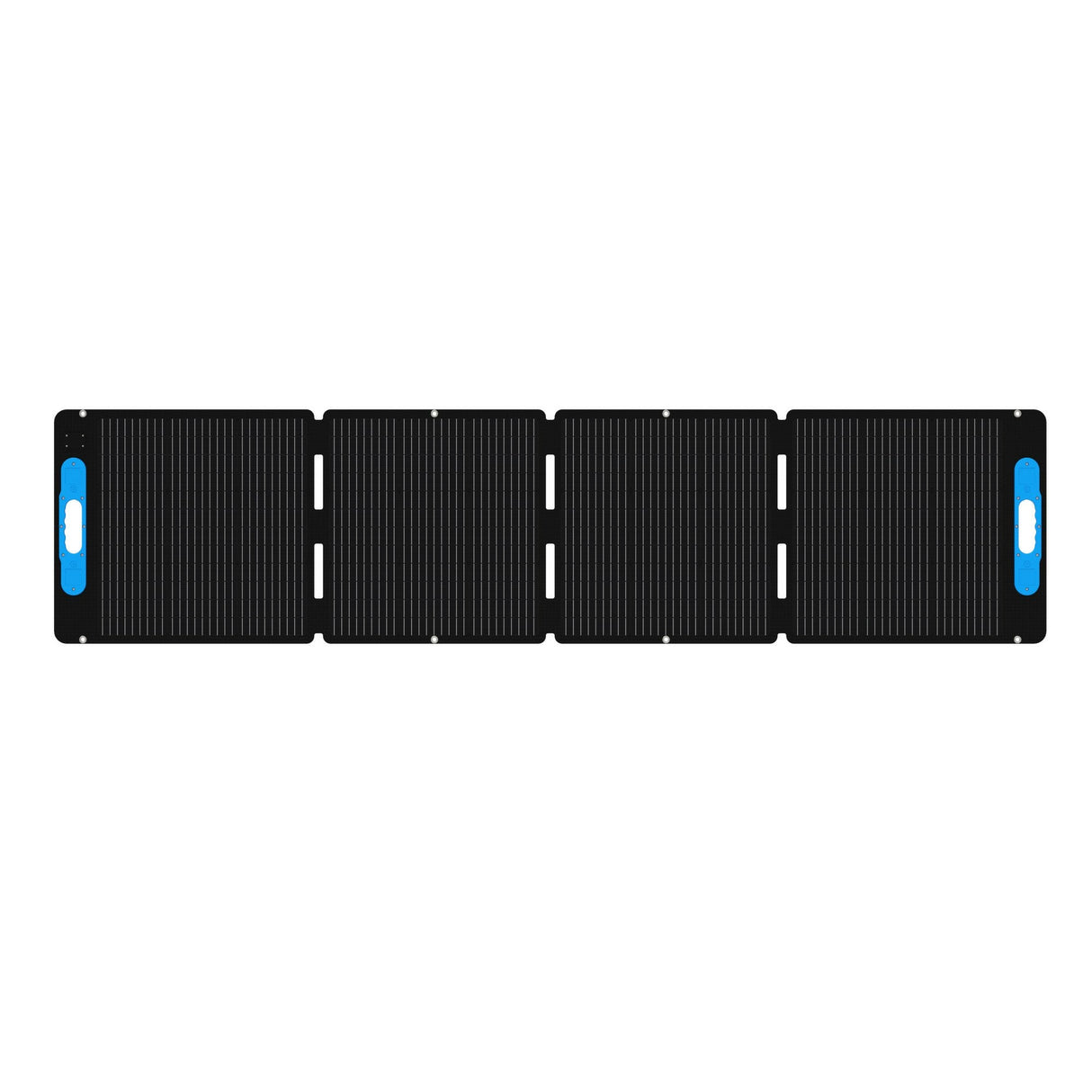 Panel Solar Realpower Sp-200e 200 Vatios 4 Paneles Plegables