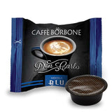 Capsulas Borbone Comp.A Modo Mio Don Carlo Azul 100 Unidades